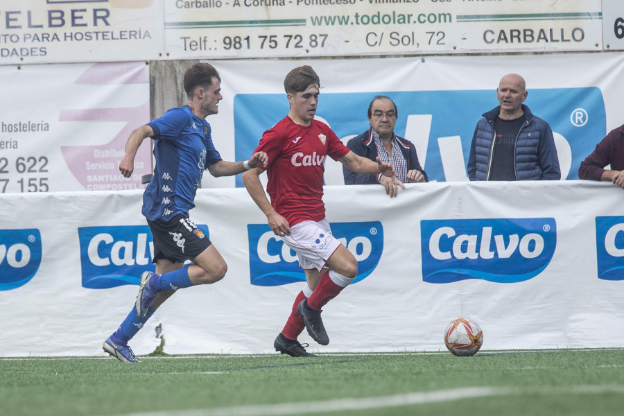 El Sofán se impone en Castro de Rei por 0 goles a 2