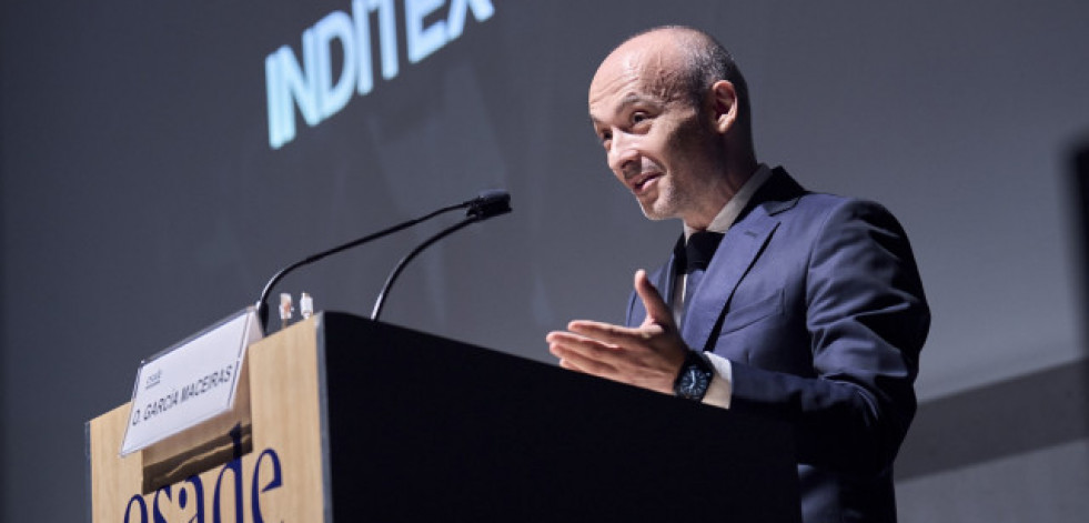 García Maceiras subraya que Inditex sigue viendo grandes oportunidades de crecimiento en Estados Unidos