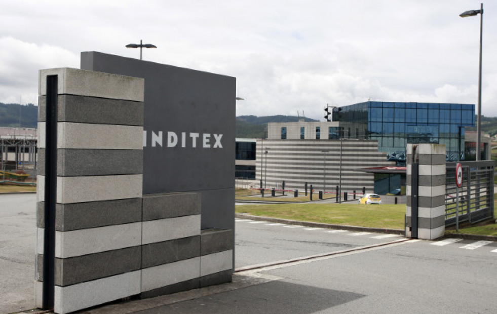 Inditex avanza un 1,89% en la semana y roza los 146.000 millones, pero no consolida máximos históricos