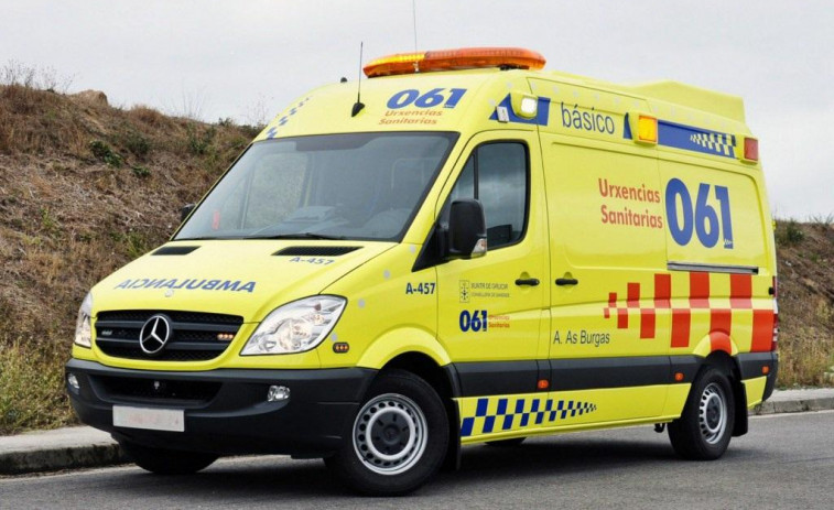 El PSOE reitera una ambulancia medicalizada para Ponteceso