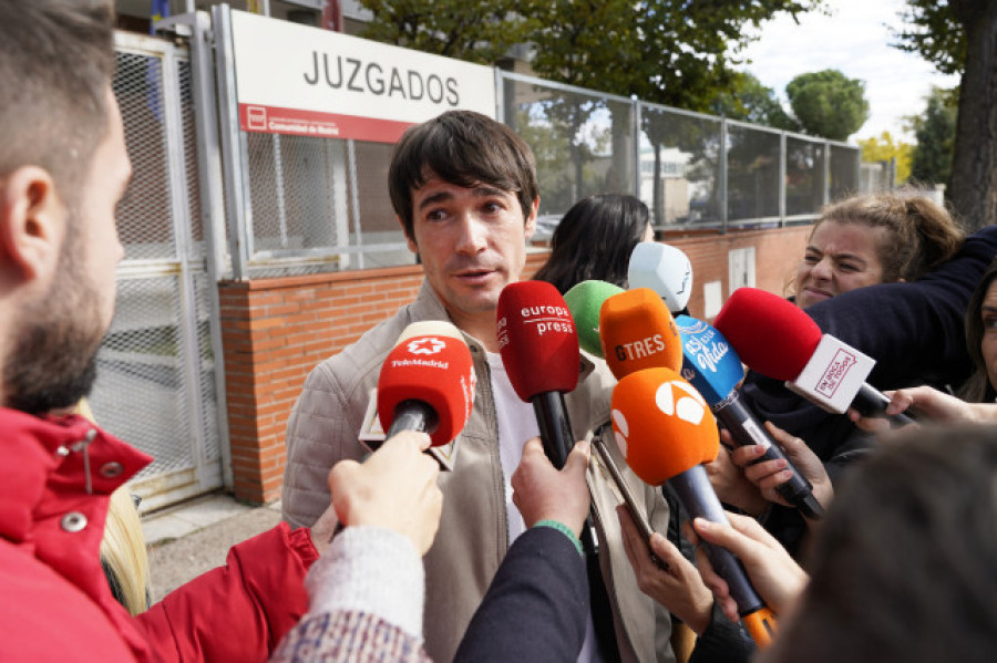 Detenido el actor Juan José Ballesta por un robo con violencia en Madrid