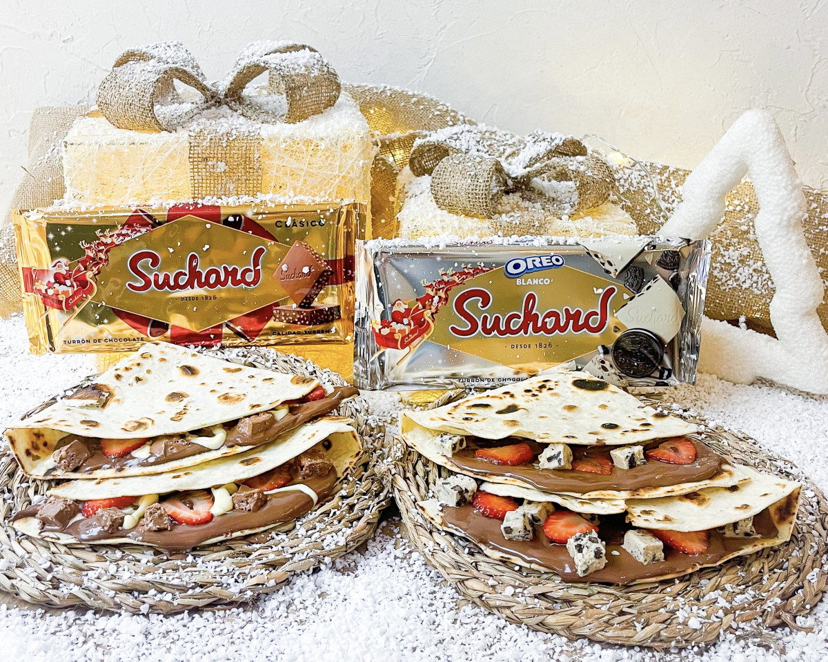 Christmas Piadinas 2