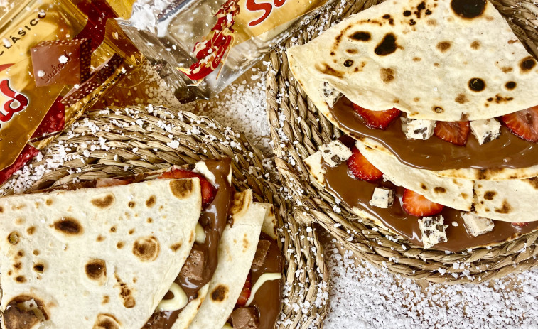 Christmas Piadinas, los sabores navideños regresan a La Piadina