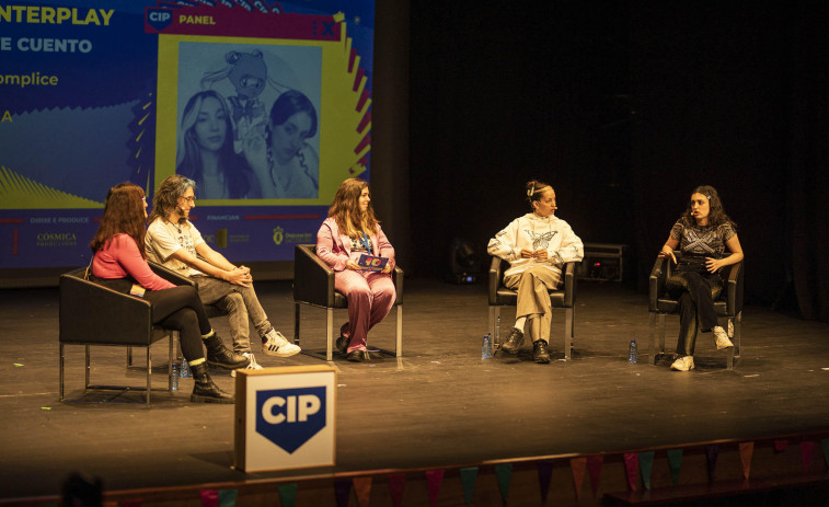 Premio para contenidos digitales en gallego en el Carballo Interplay
