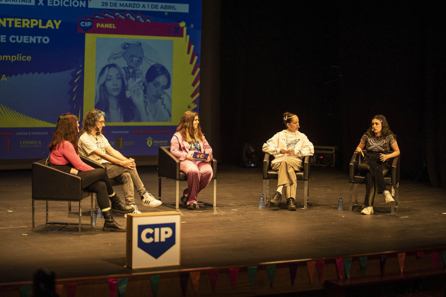 Premio para contenidos digitales en gallego en el Carballo Interplay