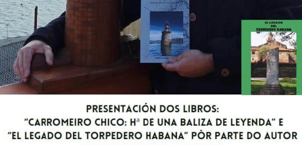 Literatura, memoria histórica y homenaje a una víctima del franquismo, en Corcubión
