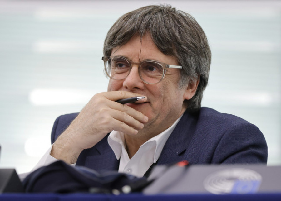 Puigdemont "podría estar" en la investidura en Catalunya sin aclarar si será candidato