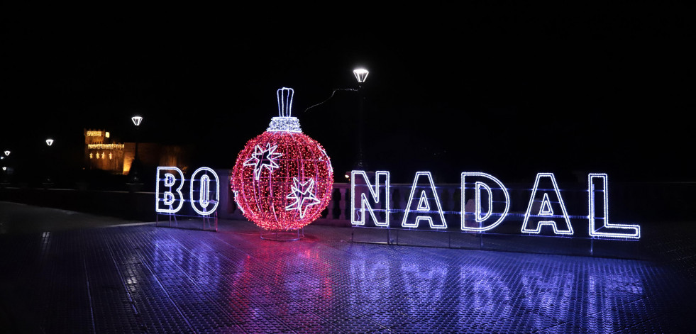 Encendido de luces y chocolatada, el sábado en Vimianzo