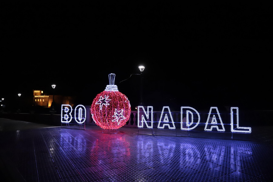 Encendido de luces y chocolatada, el sábado en Vimianzo