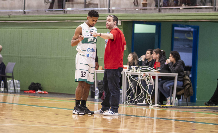 Partido trascendental para el Basket Xiria