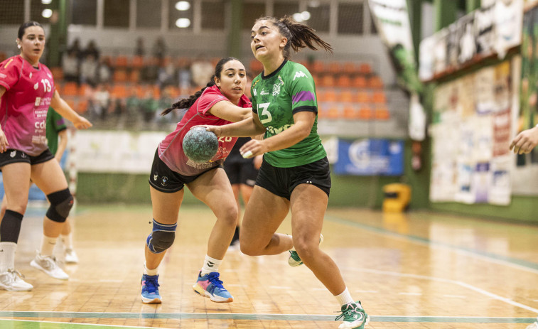 Pinchazo en Pontevedra del Calvo Xiria, que no pudo pasar del empate