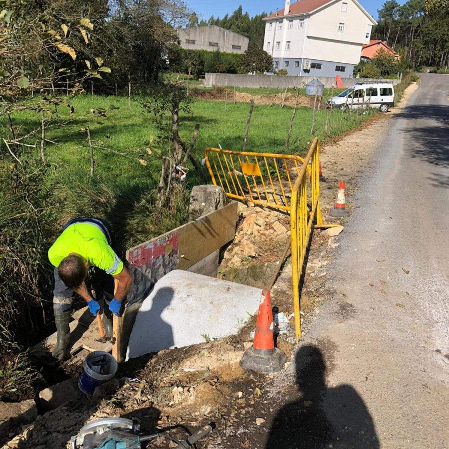 El paro desciende en la Costa da Morte tras tres meses seguidos de subida