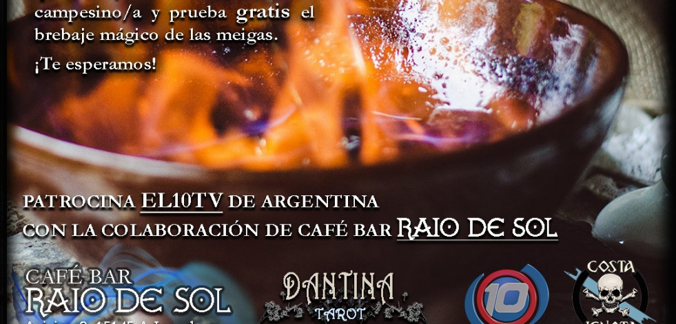 El bar larachés Raio de Sol, protagonista en una televisión argentina