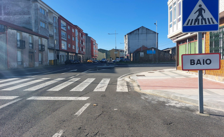 El Concello de Zas estudia dotar a Baio de una nueva captación municipal de agua