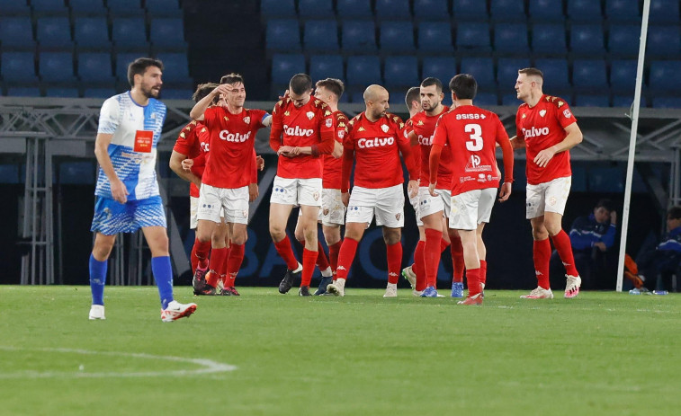 El Sofán se queda sin la Supercopa de Galicia