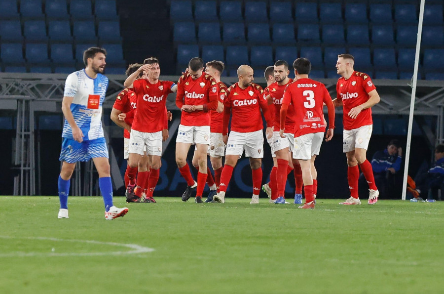 El Sofán se queda sin la Supercopa de Galicia