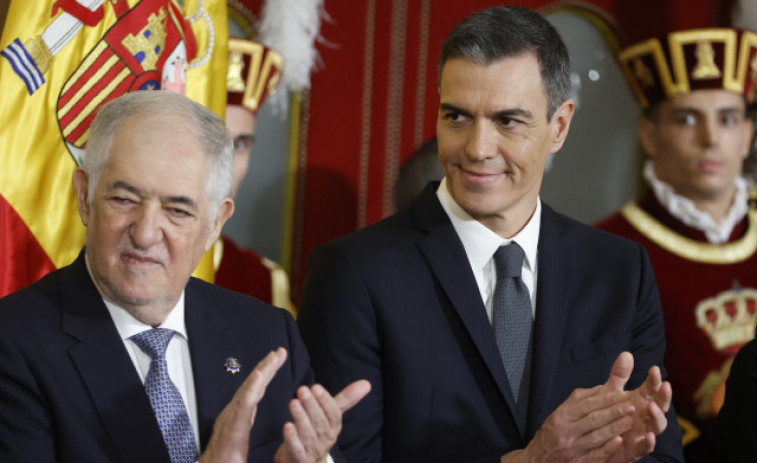 Sánchez propone a Feijóo que PP y PSOE compartan una comisión de trabajo