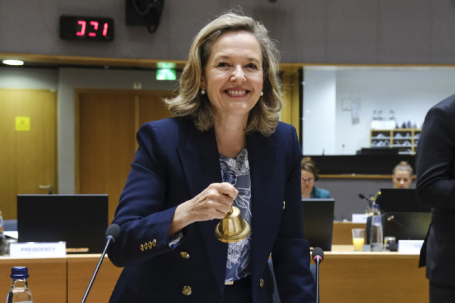 Nadia Calviño logra los apoyos necesarios para ser presidenta del Banco Europeo de Inversiones