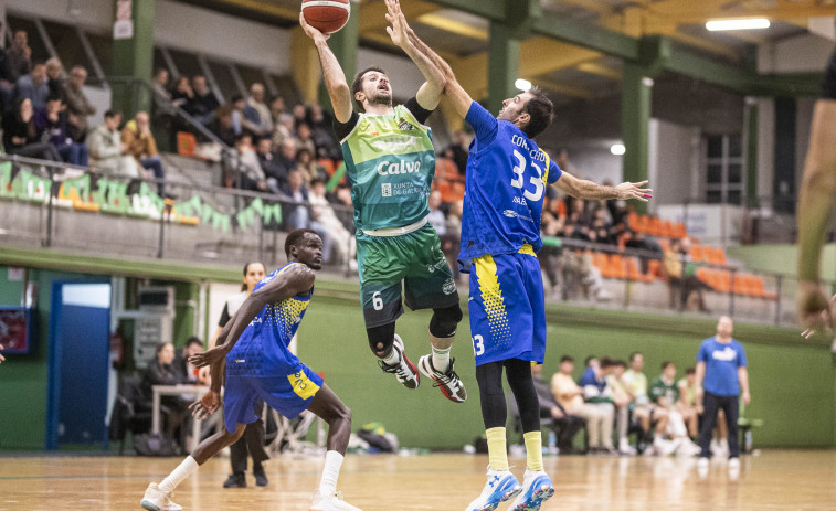 Basket Xiria vuelve al buen camino ante Culleredo