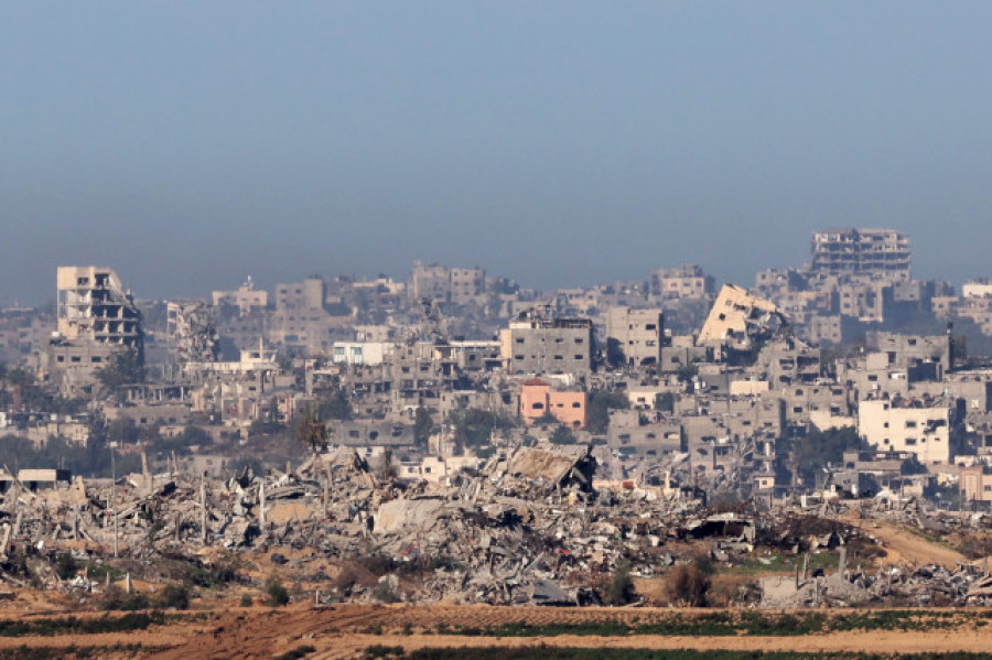 Fuentes israelíes estiman que la ofensiva sobre Gaza puede durar dos meses más