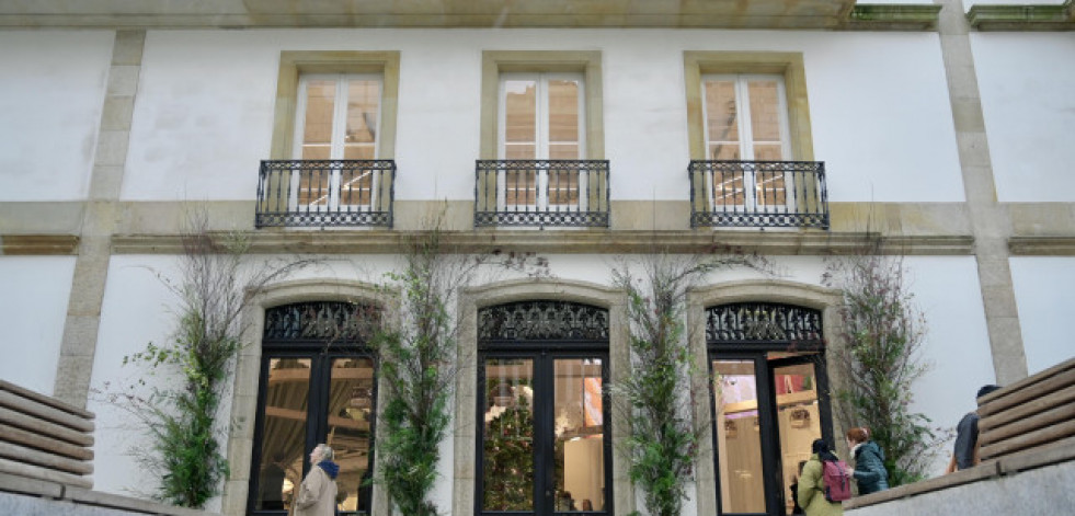 Zara activa este martes en España su plataforma de reutilización en víspera de resultados récord