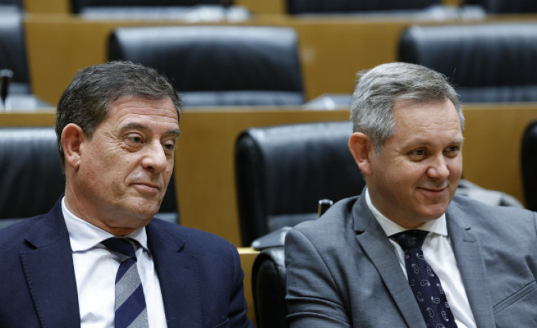 Miñones, Pardo de Vera, Julio Abalde y Nieves Lagares serán los ponentes de la Convención política del PSdeG