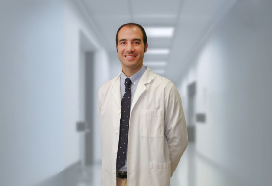 Las respuestas de Daniel Domínguez, especialista en Cirugía Ortopédica y Traumatología, ante las preguntas de los lectores