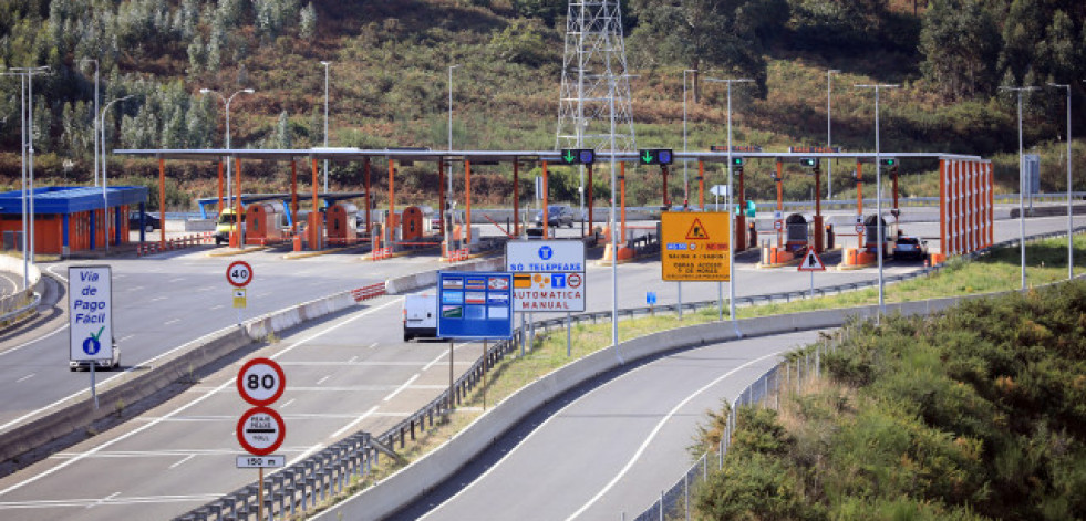 Las autopistas subirán hasta un 4% en 2024 y Galicia congela las autonómicas