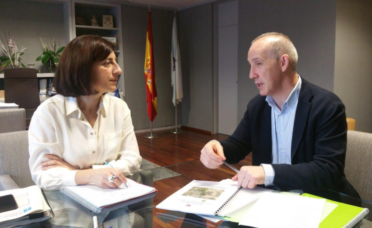 Coristanco licita la construcción del punto limpio por 382.000 euros