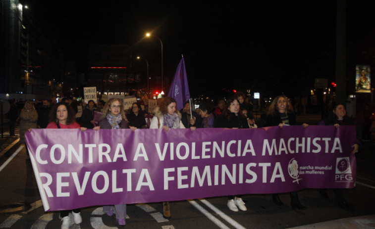 Nuevo récord de víctimas de violencia de género: más de 50.000 en un trimestre