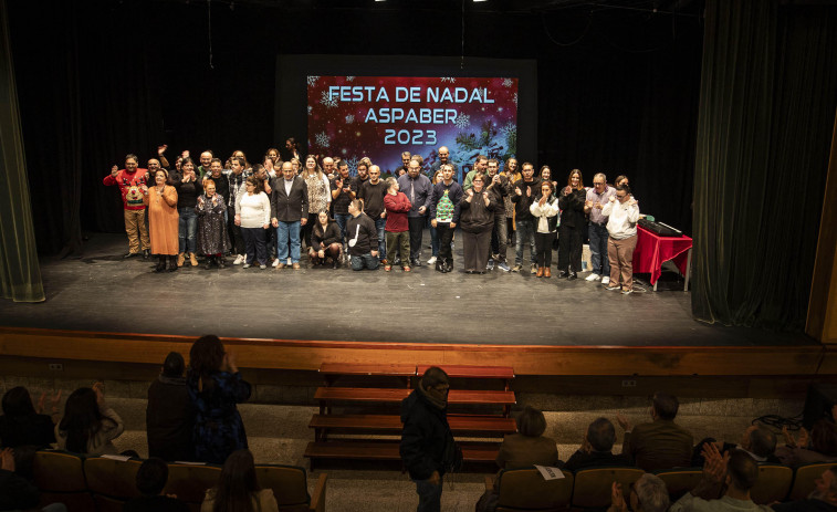 Talento musical en el Festival de Aspaber