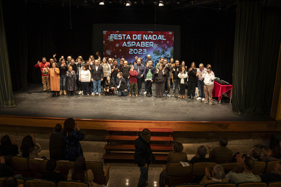 Talento musical en el Festival de Aspaber