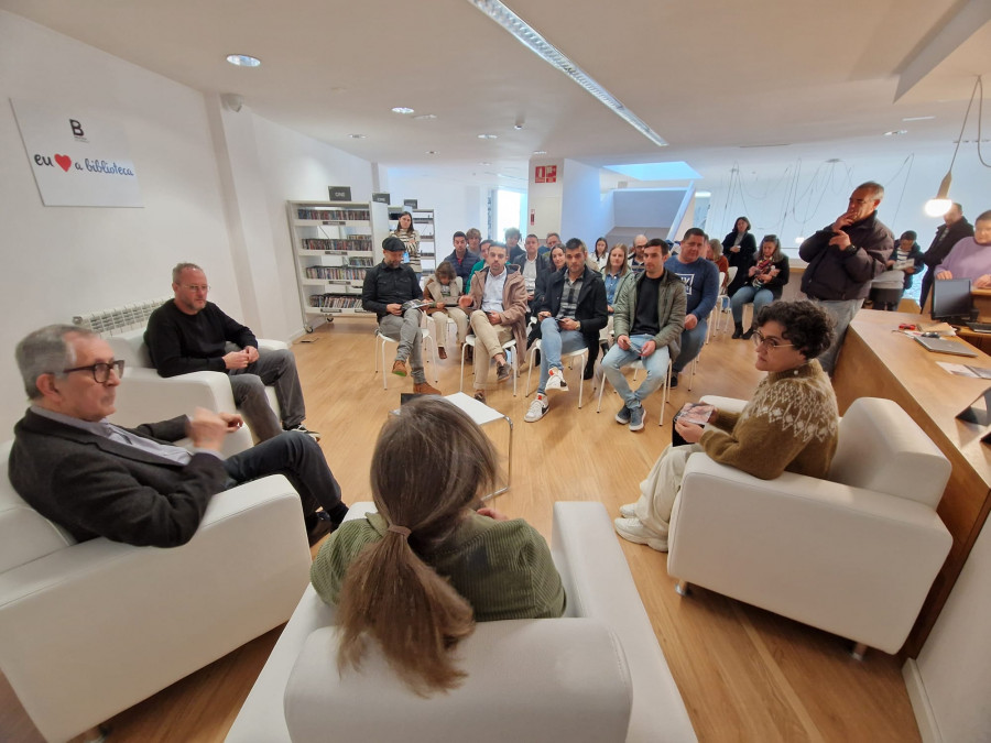 Un calendario lleno de "afectos" en Carballo