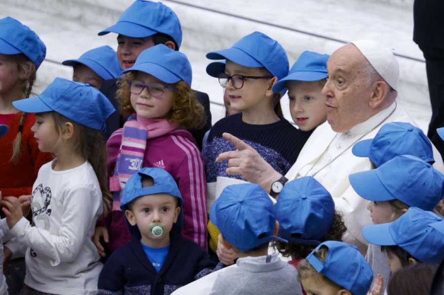 El papa Francisco cumple 87 años