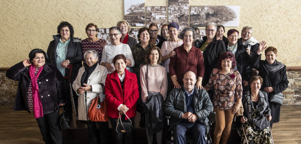 Reencuentro del FC Nosa Terra de Berna, en imágenes