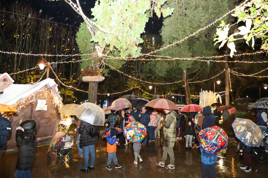 Las actividades navideñas inundan los municipios de Malpica y Carballo