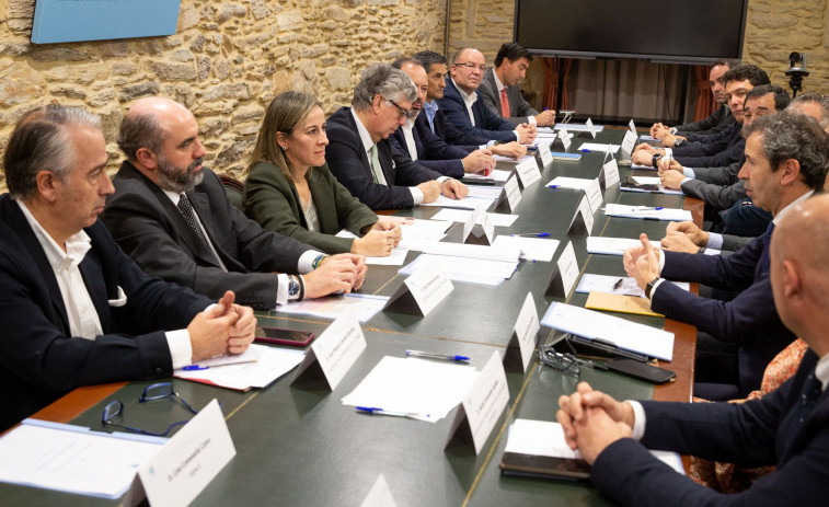 La Confederación de Empresarios califica la variante de Carballo de “infraestructura clave”