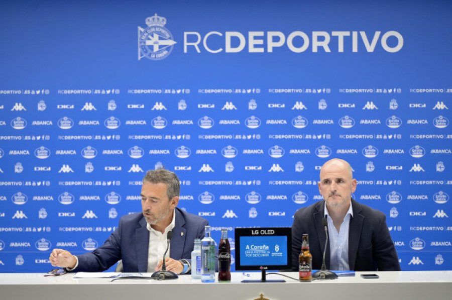 El Depor, con el plantel casi cerrado, pendiente de si sube Iano y de incorporar a un mediocampista