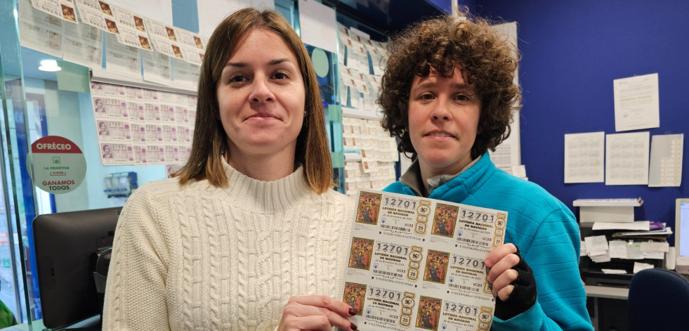 Las imágenes del sorteo de la Lotería de Navidad