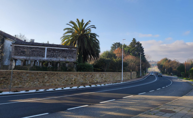 La Xunta acaba de ejecutar las obras de las sendas de Montecelo y Bormoio
