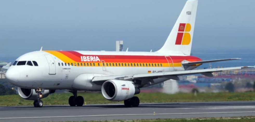 USO se suma a la huelga en el 'handling' de Iberia entre el 5 y el 8 de enero