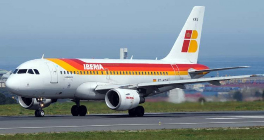 USO se suma a la huelga en el 'handling' de Iberia entre el 5 y el 8 de enero