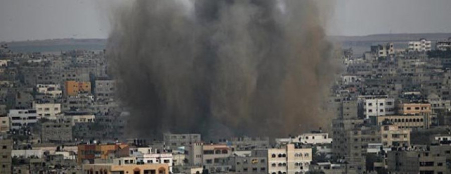 El Ejército israelí ataca 200 objetivos de Hamás en las últimas 24 horas