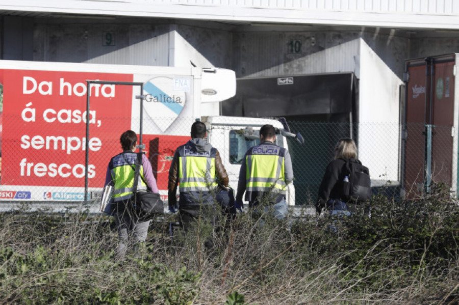 Fallece un hombre en A Coruña tras disparos de la Policía en una intervención