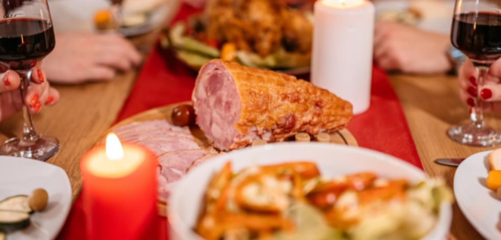Comprar lo necesario y ajustar raciones, consejos para que no sobre nada estas Navidades