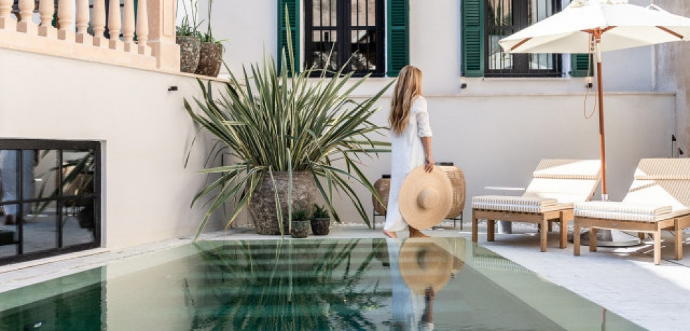 Amancio Ortega compra dos hoteles 'boutique' en Palma de Mallorca a un grupo sueco