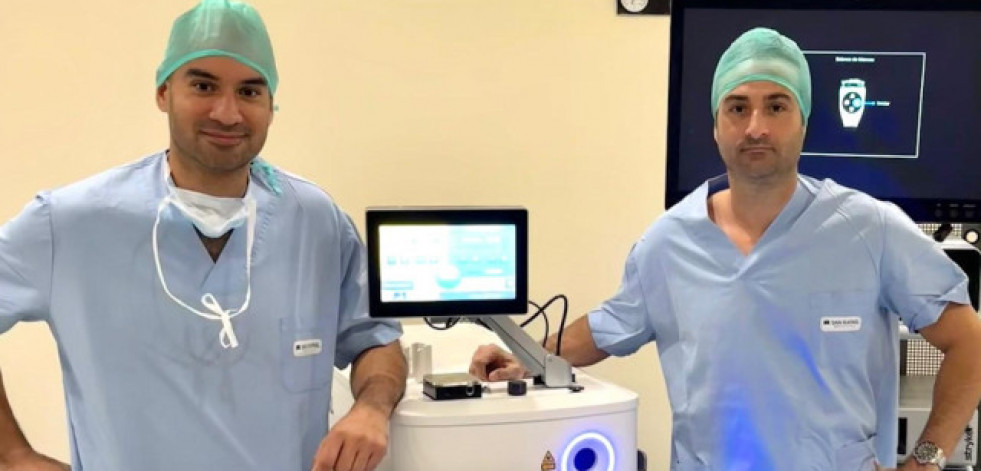 HoLEP: el tratamiento revolucionario para la hiperplasia de próstata en A Coruña