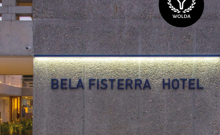 La identidad corporativa de Bela Fisterra, premiada con un Wolda