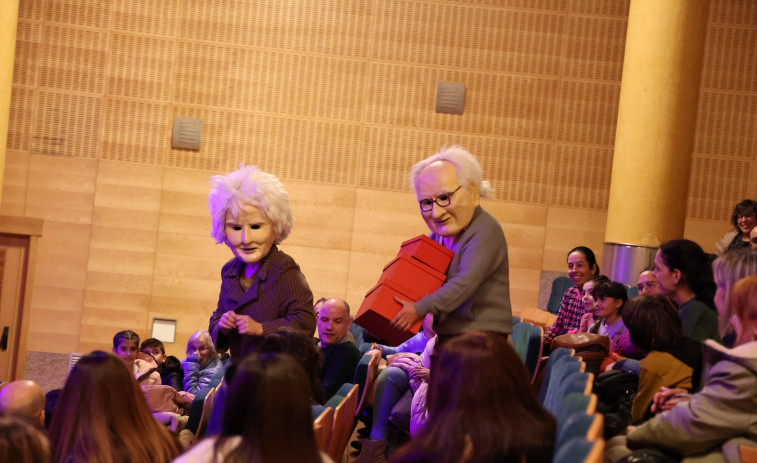 El teatro gana protagonismo en los distintos programas navideños
