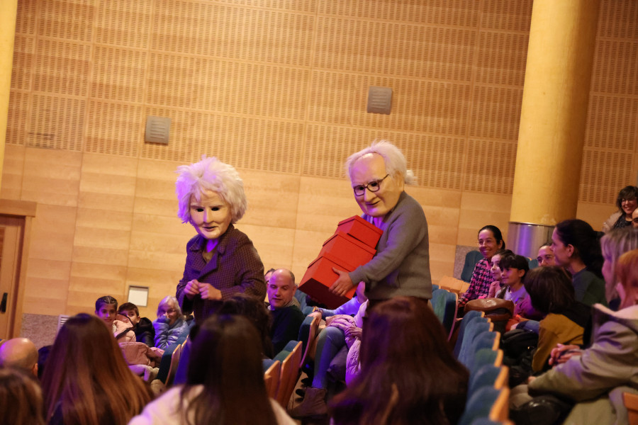 El teatro gana protagonismo en los distintos programas navideños